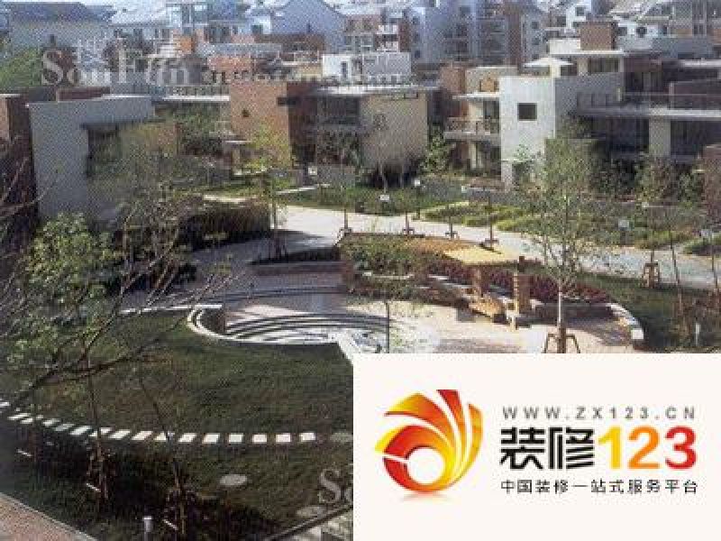 万科水晶城皓石园