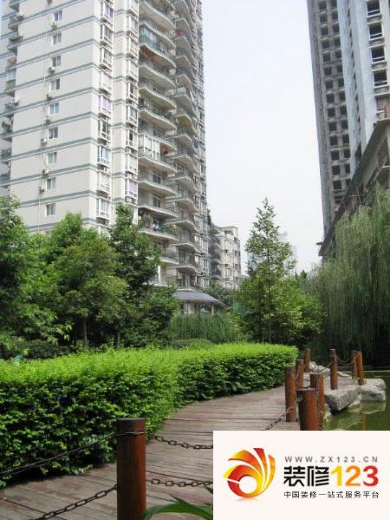 重庆御景豪庭御景豪庭外景图小区相关图_8.