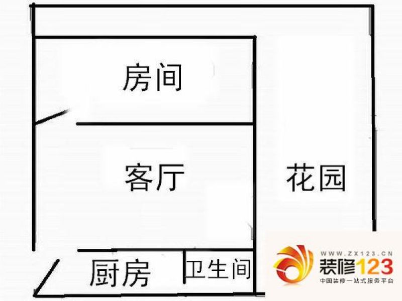 广州金碧世纪花园金碧世纪花园户型图3室2厅户型图.