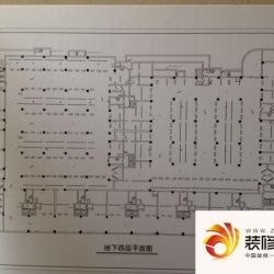 正源金融世家华苑户型图