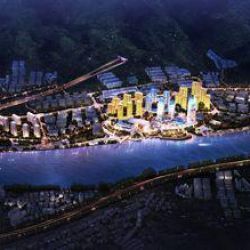 江和城实景图