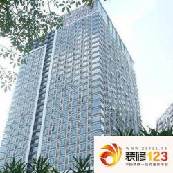 珠江新岸公寓实景图