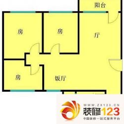 文冲商贸大厦户型图