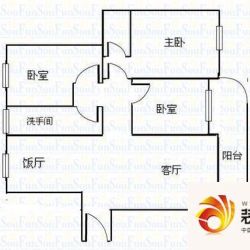 光大花园户型图