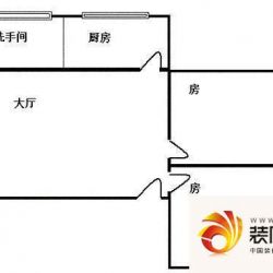 富力顺意花园户型图