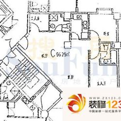 珠江广场户型图