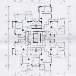 中源御品户型图