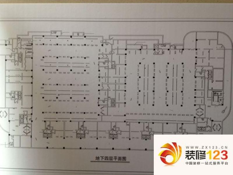 正源金融世家华苑 0室 户型图 ...