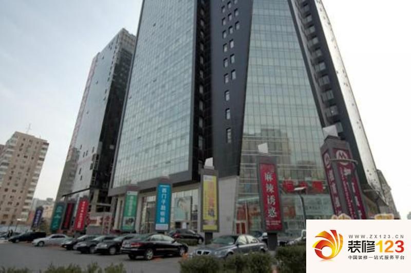 天恒大厦实景图2