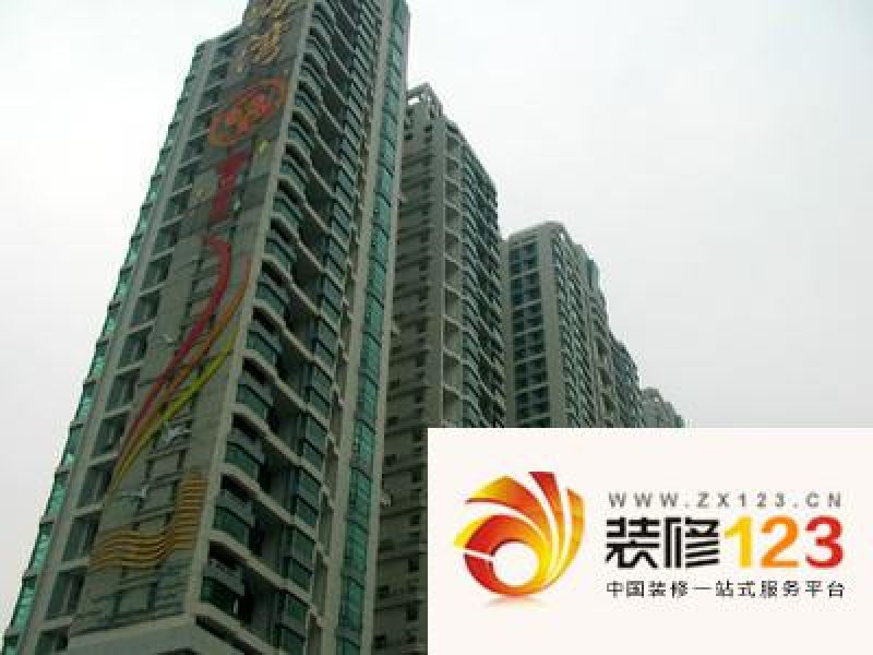 广州金海湾金海湾外景图图片大全-我的小区-广州装信通网