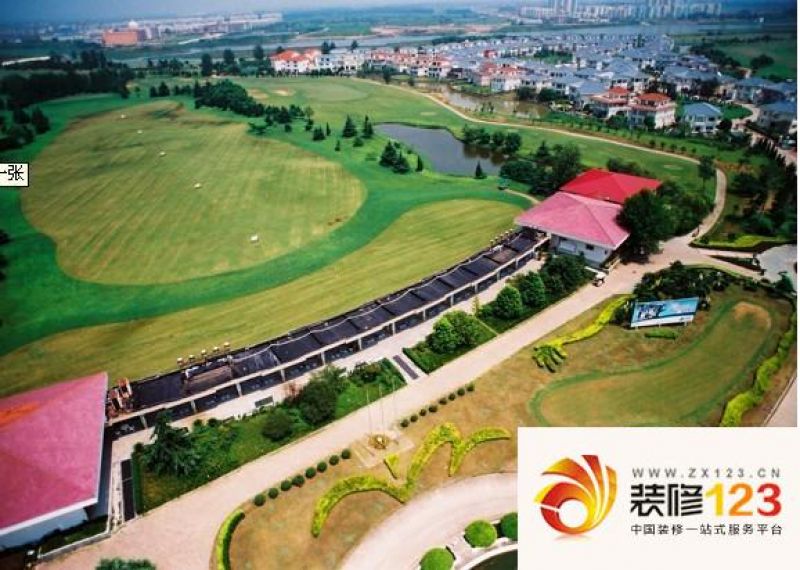 武汉金银湖国际高尔夫俱乐金银湖国际高尔夫俱乐部图