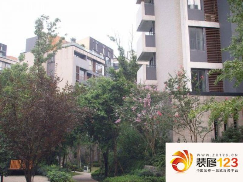 龙湖大城小院