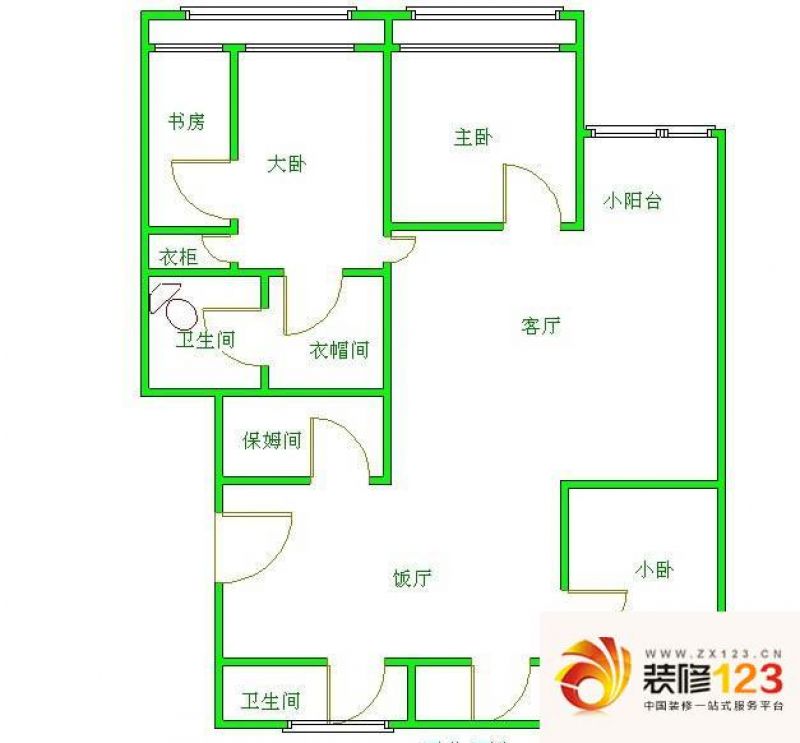 东中公寓