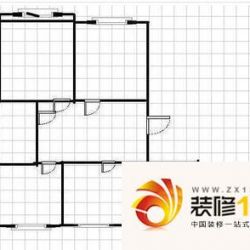 物资部大院户型图