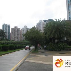 港丽豪园实景图