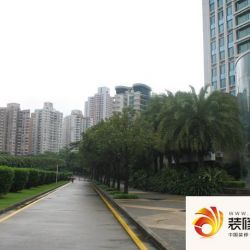 港丽豪园实景图