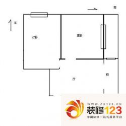 新外大街甲8号院户型图