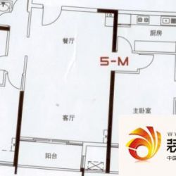 金地名津户型图