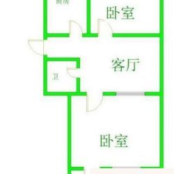 西直门北大街43号院户型图