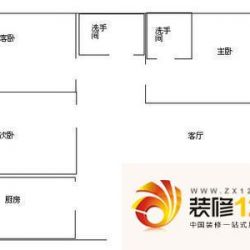 万科温馨家园户型图