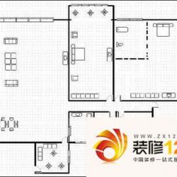 泰基花语廊户型图