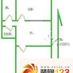 西直门北大街43号院 0室 户型图 ...