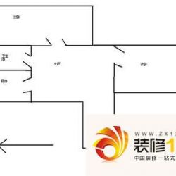 文慧园15号户型图