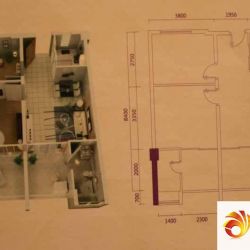 水畔紫云阁户型图