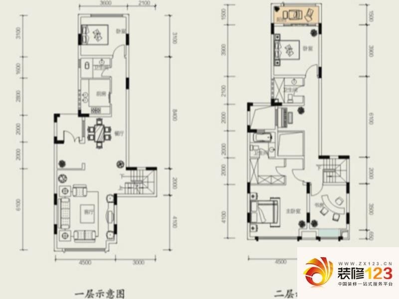 重庆美每家南滨上院美每家南滨上院户型图一期3号楼.