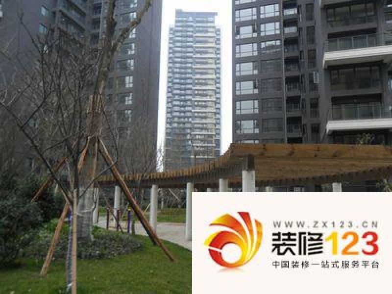 成都成都华侨城纯水岸成都华侨城纯水岸外景图三期二批.