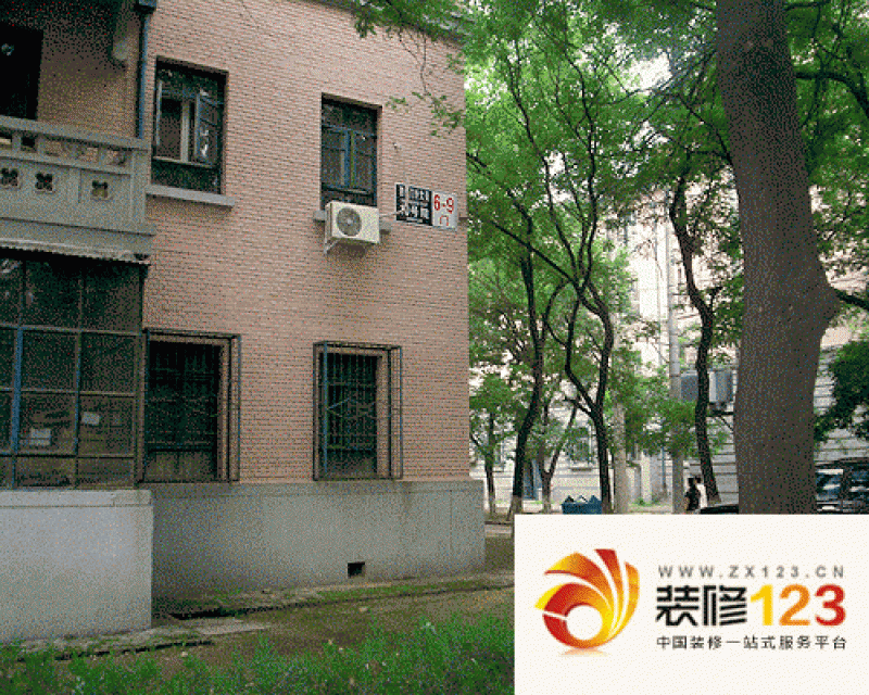 北京西便门外大街10号院西便门外大街10号院外景图图