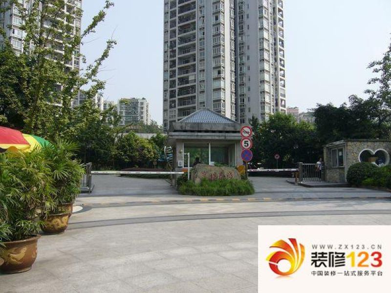 翠堤春晓幸福里外景图_10.