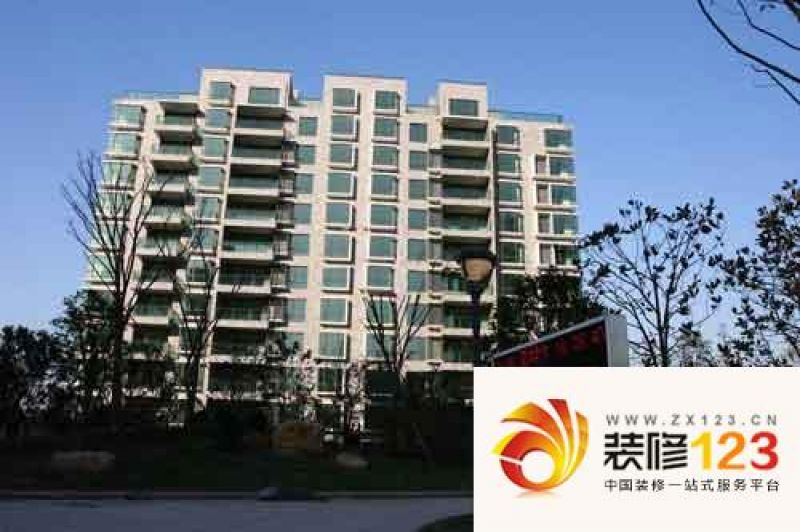上海马陆清水湾公寓马陆清水湾公寓外景图(201009) .