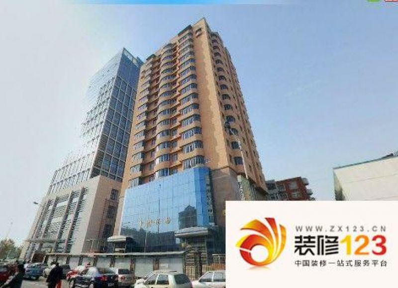 天津越秀大厦越秀大厦外景图图片大全-我的小区-天津装信通网