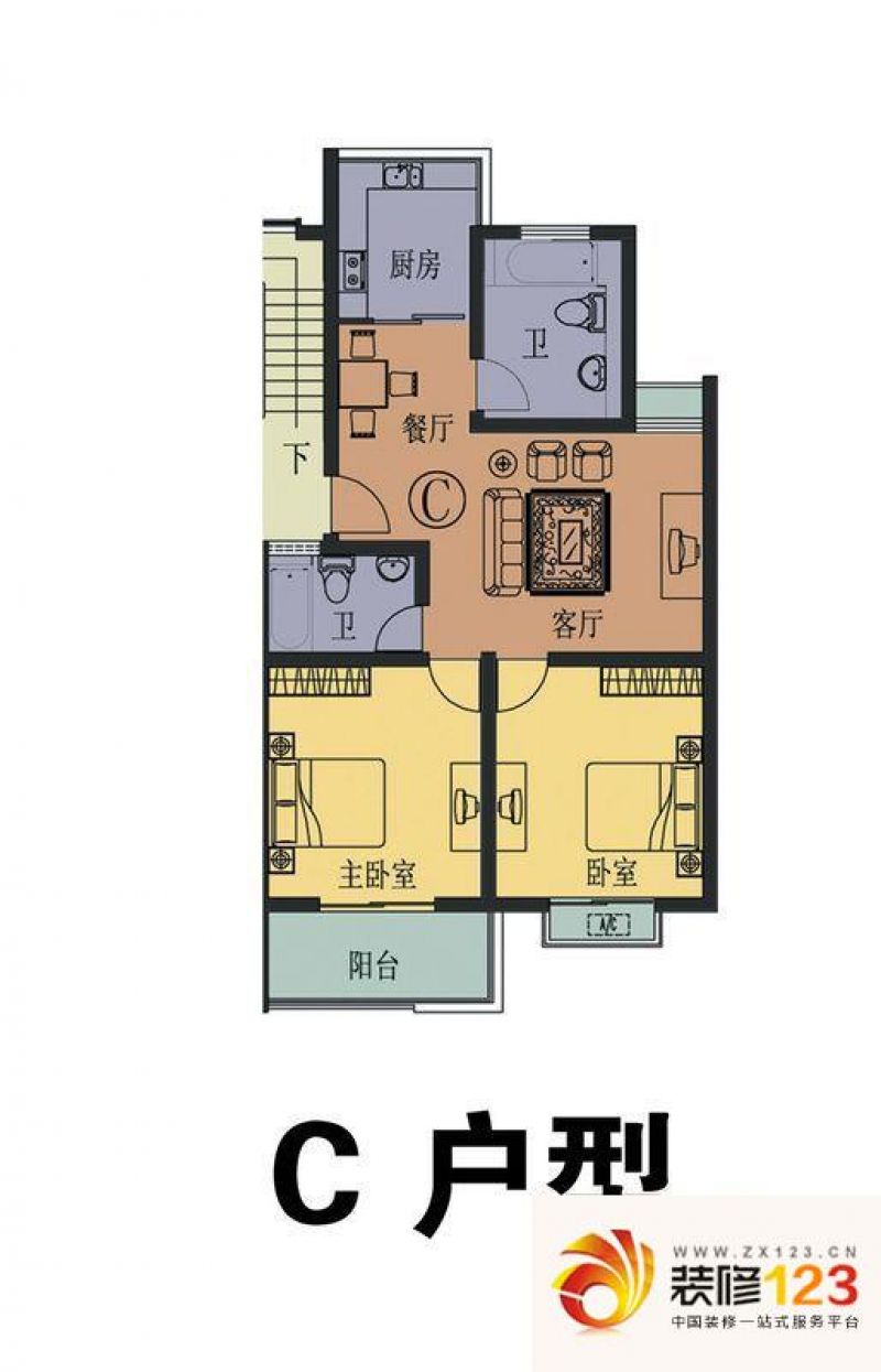 梅园南路小区户型图梅园南小区 2.