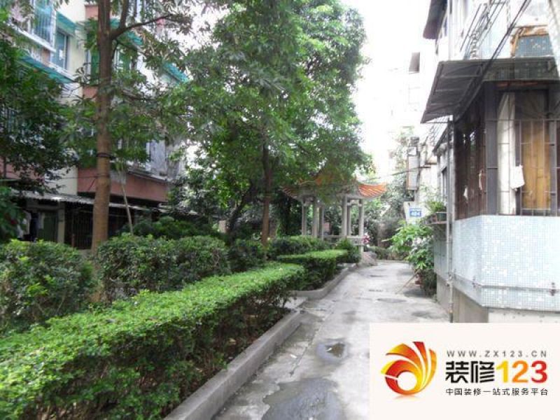 广州江南大道南小区江南大道南小区外景图图片大全-我