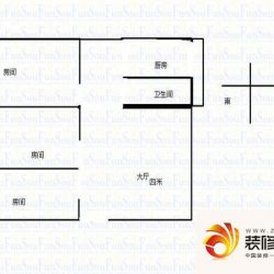 先烈中路81号大院户型图