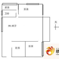 三眼井社区户型图