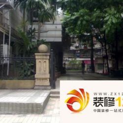 六榕路小区实景图