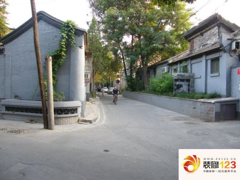 松树街小区