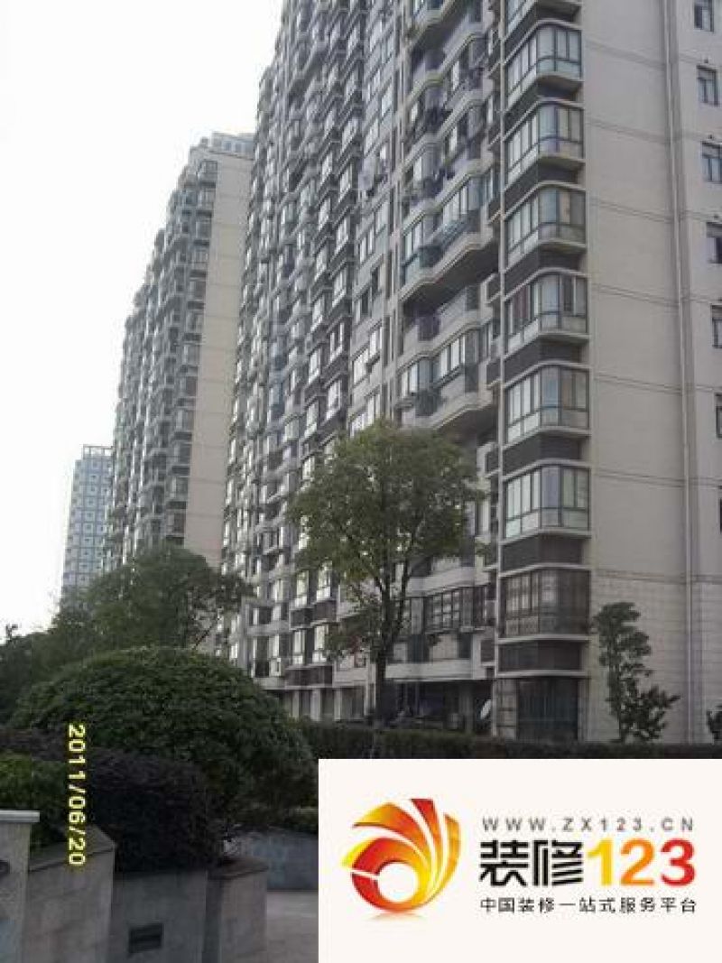 右岸嘉园外景图