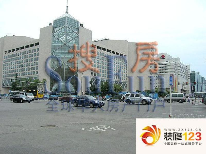 金融街西单广场写字楼