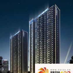 成都卡斯摩广场卡斯摩广场外景图情景商业街.