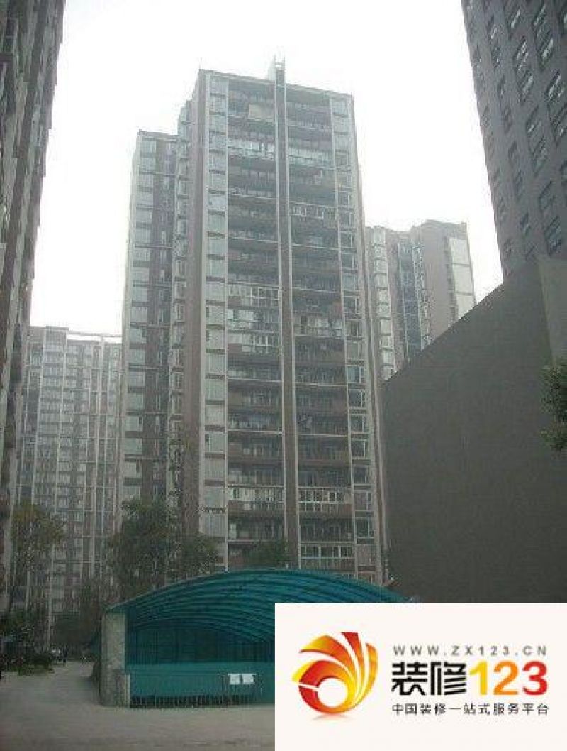 成都长城南苑长城南苑外景图图片大全-我的小区-成都