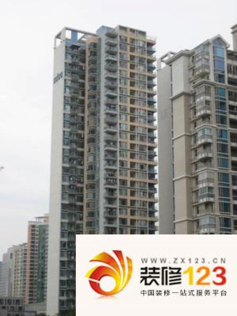 深圳城中雅苑商铺城中雅苑商铺外景图城中雅苑 .-我