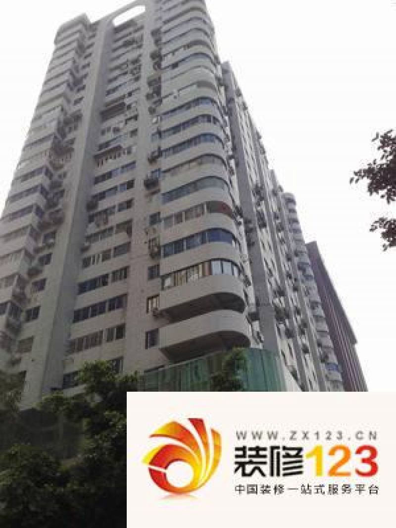 广州东环大厦东环大厦外景图图片大全-我的小区-广州装信通网