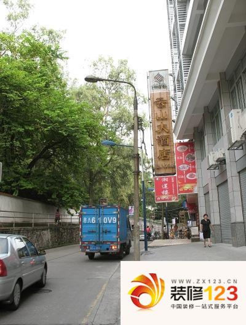 广州云鹤南街小区云鹤南街小区外景图云鹤南街.