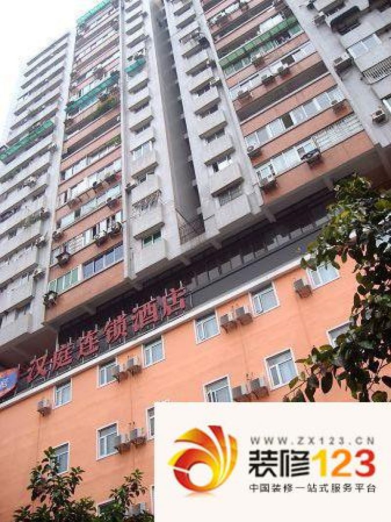 广州广东商业大厦广东商业大厦外景图 图片大全-我的