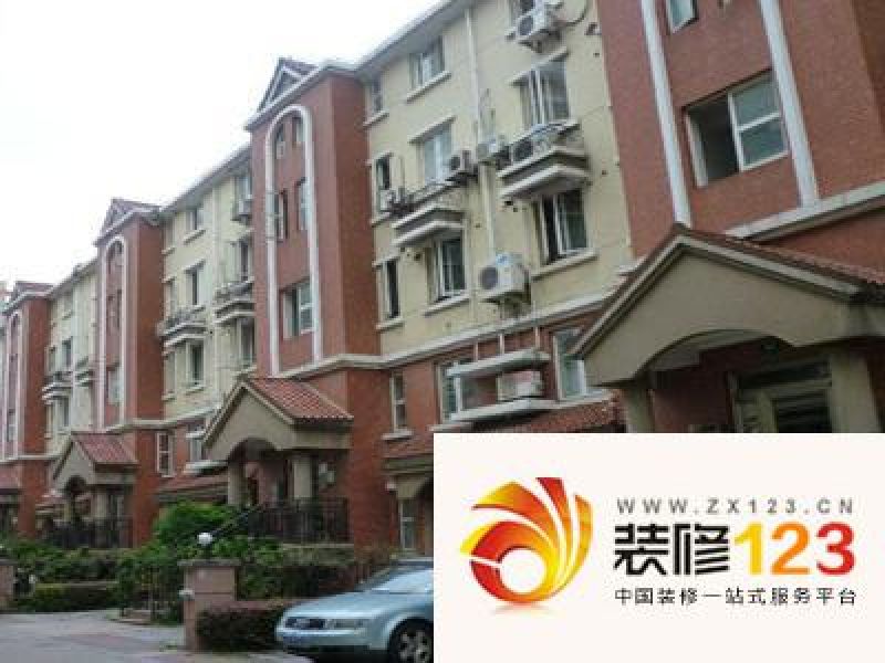 大华公园世家康华苑三