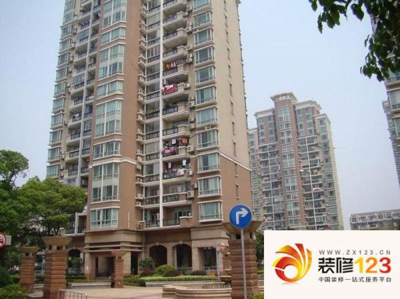 大华公园世家康华苑三